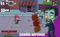 Human Combat Vs Zombie Screen Shot 3