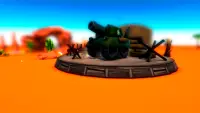 Battle of Tanks 3D Screen Shot 7