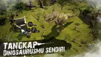 Fallen World: Jurassic survivor Screen Shot 1