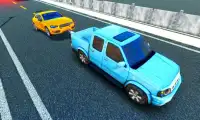 simulador de driver de caminhão de reboque 3d Screen Shot 0