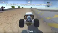 Rally Racer Online 3D Screen Shot 2
