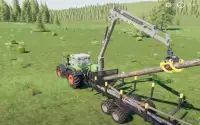 Kehidupan Pertanian Traktor Nyata 2020 Screen Shot 2