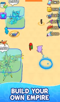 My Mini Aquarium: Fish Tycoon Screen Shot 4