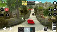 Classic Car Driving & Parking Simulator Screen Shot 3