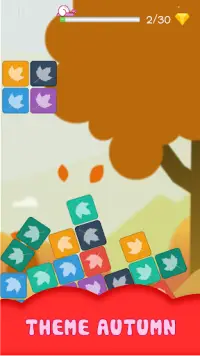 Drag Block Color : Puzzle Game Screen Shot 6