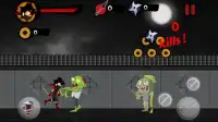 Jungle Boy vs Zombies Screen Shot 1