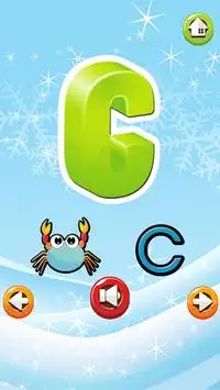 Learn ABC Alphabet Kids Games Screen Shot 6