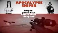 Apocalypse Sniper Screen Shot 0