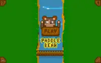 Paddle Bear Screen Shot 5