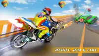 Sports Bike Stunt GT Racing Screen Shot 8
