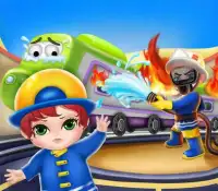 Train Rescue! Games for Kids Screen Shot 4