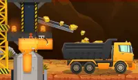 Mine Digger Gold Mining Games Screen Shot 7