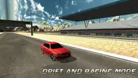 DRIVING IN CITY DRIFT SCHOOL SIMULATOR 18 Screen Shot 5