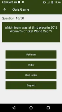 Cricket Gk Screen Shot 3