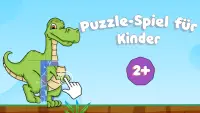 Puzzle-Spiel für Kinder & Baby Screen Shot 0