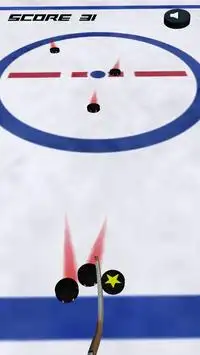 Angry Pucks Screen Shot 3