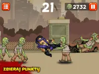 Zombie Apokalipsa : Gra Bijatyka *Darmowa Screen Shot 12