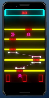 Multiplex - Offline arcade game Screen Shot 6