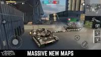 League of Tanks - Global War Screen Shot 1