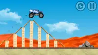 Monster pickup TRUCK Screen Shot 22