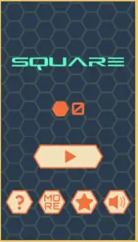 Square Tap Screen Shot 0