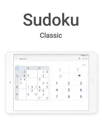 Sudoku.com - classic sudoku Screen Shot 0
