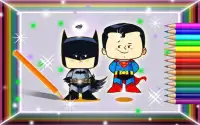 How to color lego batman Screen Shot 1