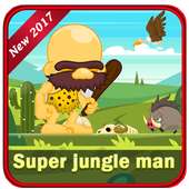 super jungle man