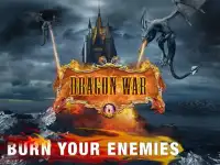 Flying Deadly Dragon War 3D Screen Shot 4