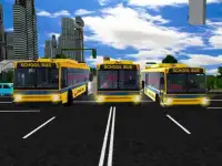 Dr. School Bus Driving-Students Transport Service Screen Shot 8