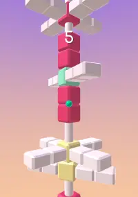 Jump Bash 3D Screen Shot 8