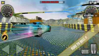 Mega Car Stunts, 3D Car Racing Screen Shot 2