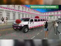 Luxury Wedding City Prado Driving 2018 Screen Shot 7