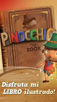 Talking Pinocho Gratis Screen Shot 4