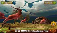 Deer Hunting Jungle Sniper Screen Shot 16