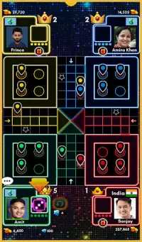 Ludo King - Multiplayer Online Screen Shot 5