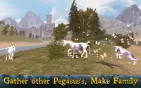 Pegasus Uçan At Simülatörü Screen Shot 3
