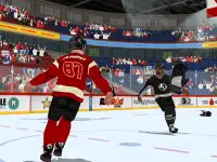 Hockey Fight Screen Shot 12