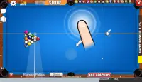 Flash 8-Ball Pool Game Screen Shot 0