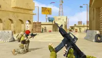 FPS Gun Strike Shooting Games Screen Shot 4