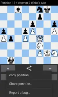 Chess rating Screen Shot 3