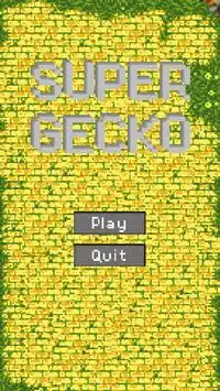Super Gecko (Beta) Screen Shot 2