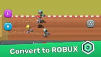 Motocross Robux Roblominer Screen Shot 0