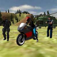 Motorcycle Driving : Last Survivor 3D