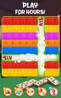 Domino Blast Screen Shot 3