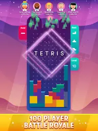 Tetris® - The Official Game Screen Shot 7