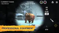 Hunting Animals - Wild Simulator Screen Shot 1