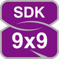 SDK 9x9 with Thumb One