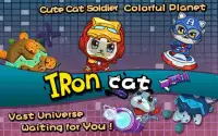 Iron Cat Screen Shot 4