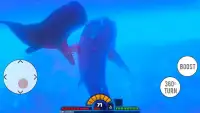 Feed Metal Shark Fish Simulator Screen Shot 2